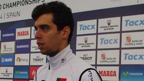 Ciclismo: Rafael Reis em 19.º no contrarrelógio