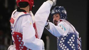 Taekwondo: Júlio Ferreira conquista bronze 
