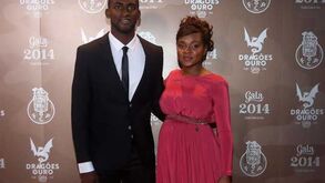 Jackson Martínez distinguido com terceiro Dragão de Ouro