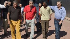 Glórias pedem a Vieira para segurar Maxi