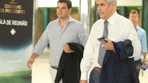 Vieira e Pinto da Costa na mesma mesa ao almoço