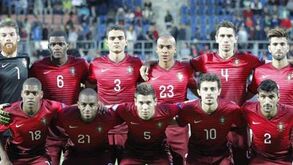 Só falta mesmo o título à Seleção de Rui Jorge