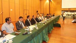 Proposta de sorteio de árbitros discutida no dia 29