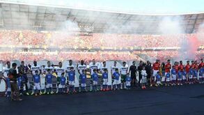 Número de jogos reduzido para quase metade