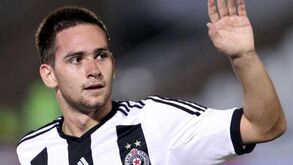 Zivkovic a caminho e o filão sérvio pode engrossar