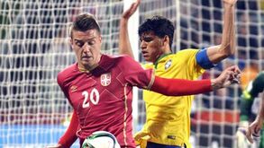 Sérvia bate Brasil por 2-1 e sagra-se campeã