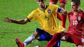 Danilo: «Trocava a minha bola de prata pela medalha de campeão»