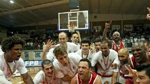 Benfica acentua hegemonia como clube mais titulado em Portugal