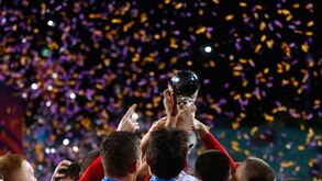 Sérvia campeã: Sangue, suor e lágrimas