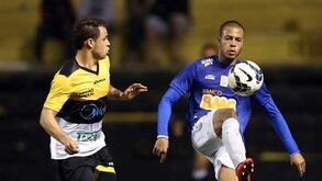 Mayke avança para a semana