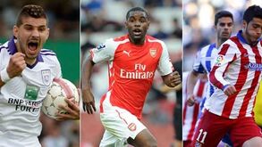 Três alvos na lista para renovar ataque