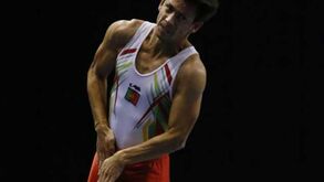 Diogo Ganchinho: «Fui projectado para o lado no trampolim e foi uma fatalidade»