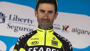 Ciclismo: Filipe Cardoso 17.º na prova de estrada