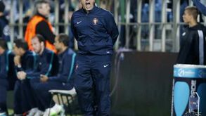 Rui Jorge: «Tivemos algumas dificuldades no início»