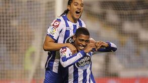 Ivan Cavaleiro na mesma rota de Hélder Costa