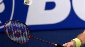 Badminton: Ricardo Silva perde na estreia