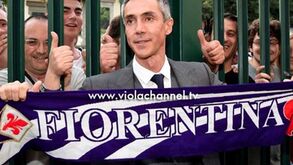 Paulo Sousa: «Estou na Fiorentina para trabalhar arduamente»