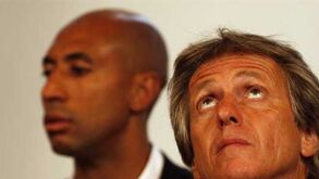 Leões querem clone de Luisão