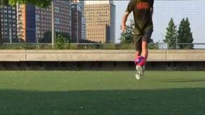 EUA: Steve Nash preparado para a estreia… no futebol