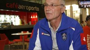 Filipovic: «Mitrovic é um ponta-de-lança possante»