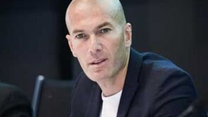 Zidane sentia-se em condições para suceder a Ancelotti