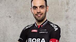 José Mendes vai disputar a Volta a França