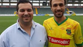 Marco Baixinho confirmado