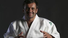 Judo: Sergiu Oleinic sente-se bem português