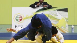 Judo: Diogo Lima espera melhorar 7.º lugar