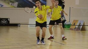 Badminton: Ângelo e Ricardo Silva afastados