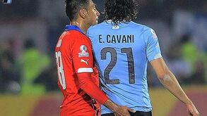 Jara com vida complicada no Mainz