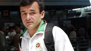 Judo: Sergiu Oleinic (-66 kg) avança por ippon