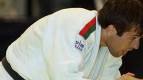 Judo: Diogo César cai perante vice-campeão do mundo