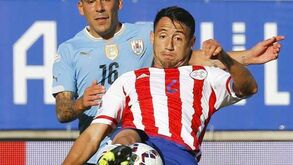 Maxi Pereira: «O árbitro estava muito nervoso»