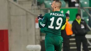 Marco Paixão dois anos no Sparta de Praga
