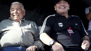 Pai de Diego Maradona morre aos 87 anos
