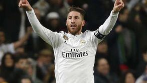 Loucura por Sergio Ramos