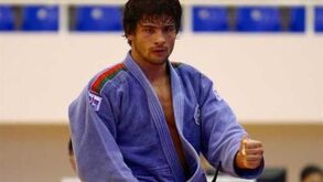 Judo: Diogo Lima afastado por shido