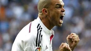 Pepe: «Tenho a certeza que será uma grande época»