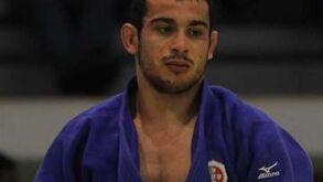 Judo: André Alves afastado por sexto do ranking