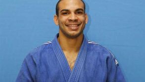 Judo: Carlos Luz cai frente ao sexto mundial