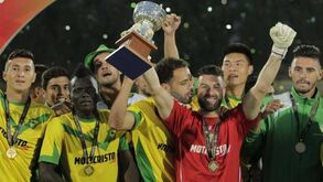 Câmara empresta campo ao clube 