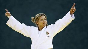 Telma Monteiro: «Sinto que cumpri o meu dever»