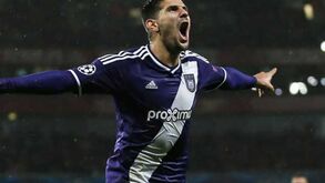 Milhões do Newcastle podem desviar Mitrovic da Luz
