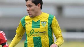 Deyvison: «É um clube grande»