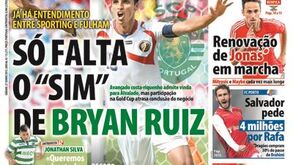 Sábado, 27 de junho de 2015