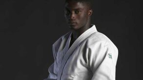 Judo: Célio Dias afastado na primeira ronda