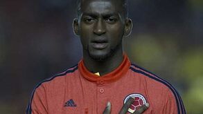 Jackson Martínez: «Posso confirmar que vou para o At. Madrid»