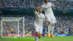 Ronaldo quer que Sergio Ramos fique nos merengues