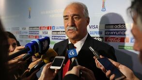Futebol de praia: Selecionador promete empenho pelo bronze